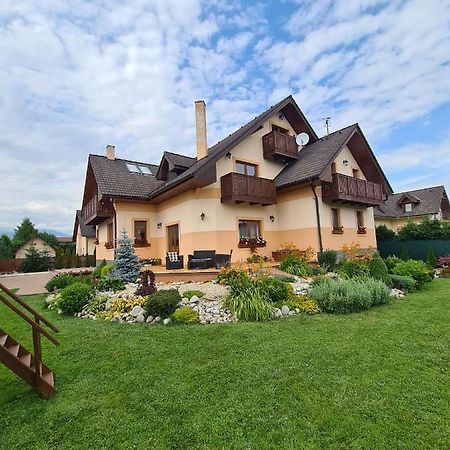 Villa Durcik Vel'ka Lomnica Luaran gambar
