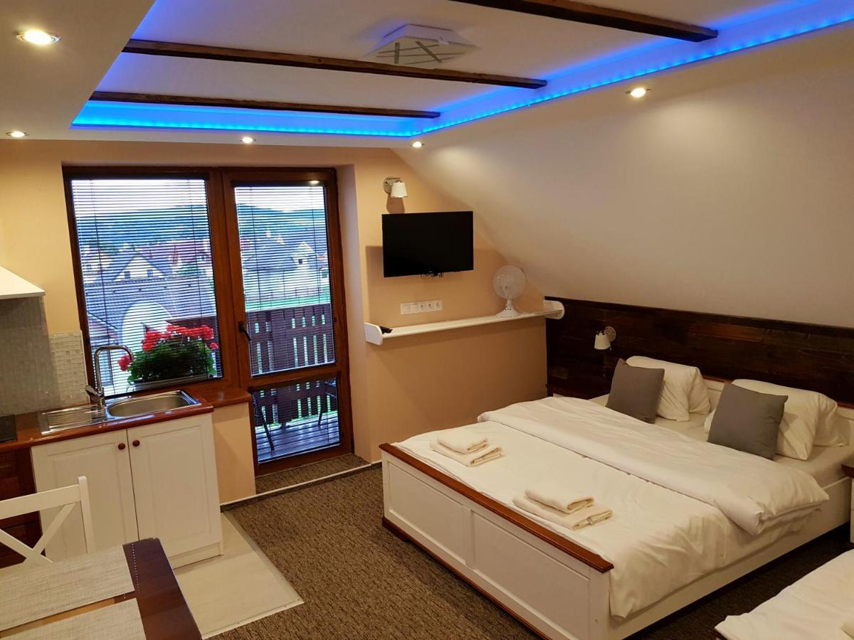 Villa Durcik Vel'ka Lomnica Luaran gambar