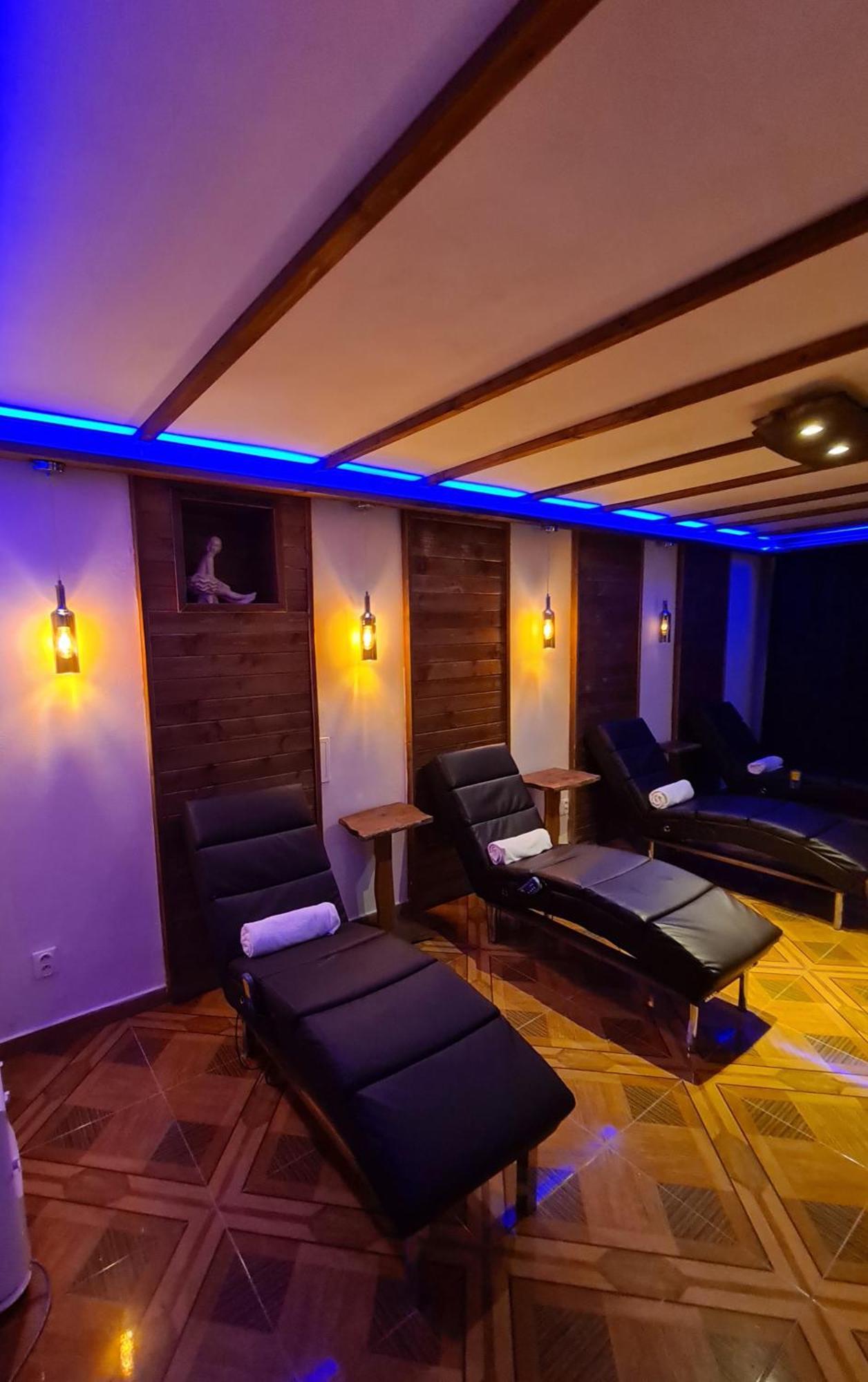 Villa Durcik Vel'ka Lomnica Luaran gambar