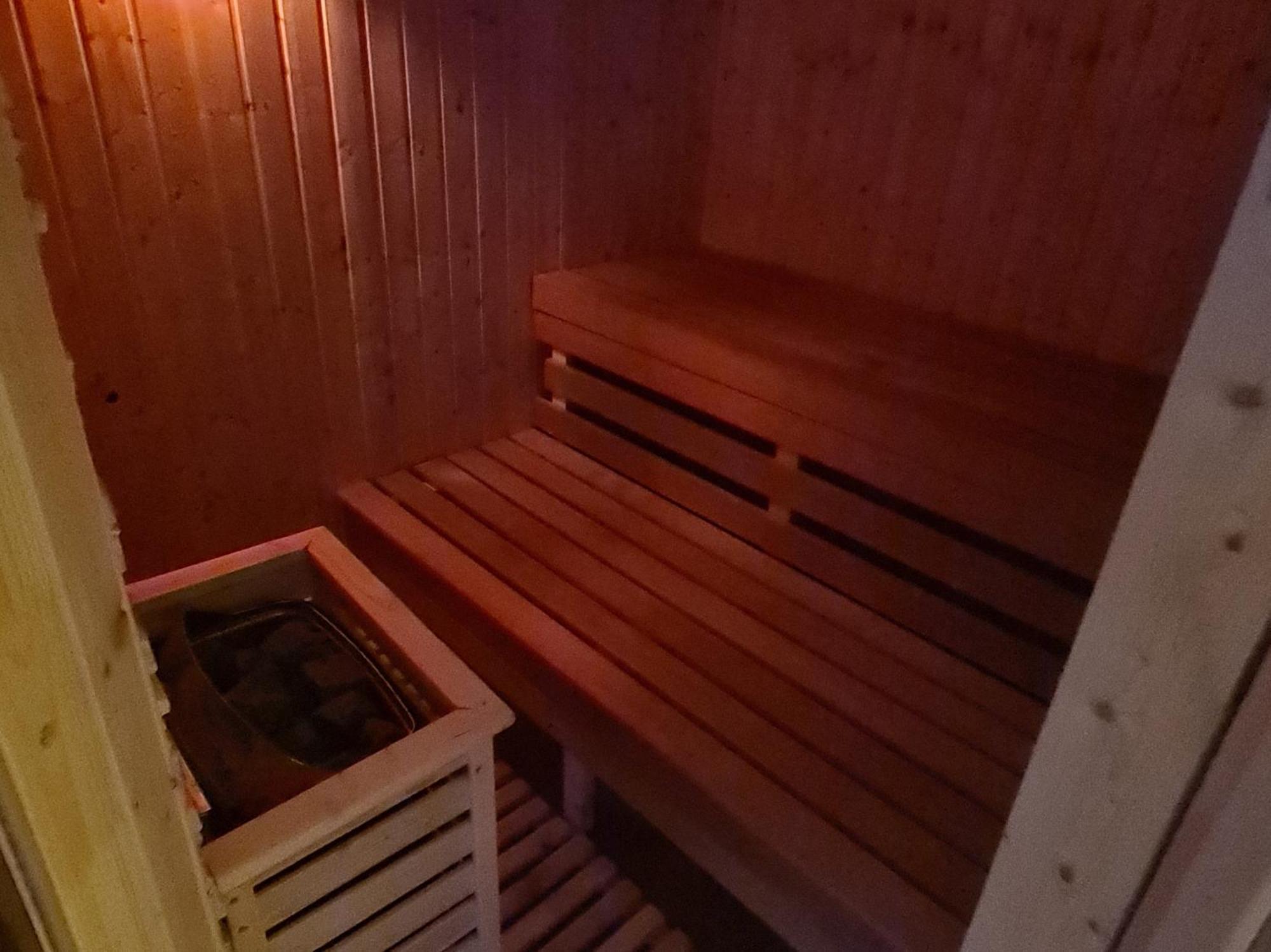 Villa Durcik Vel'ka Lomnica Bilik gambar