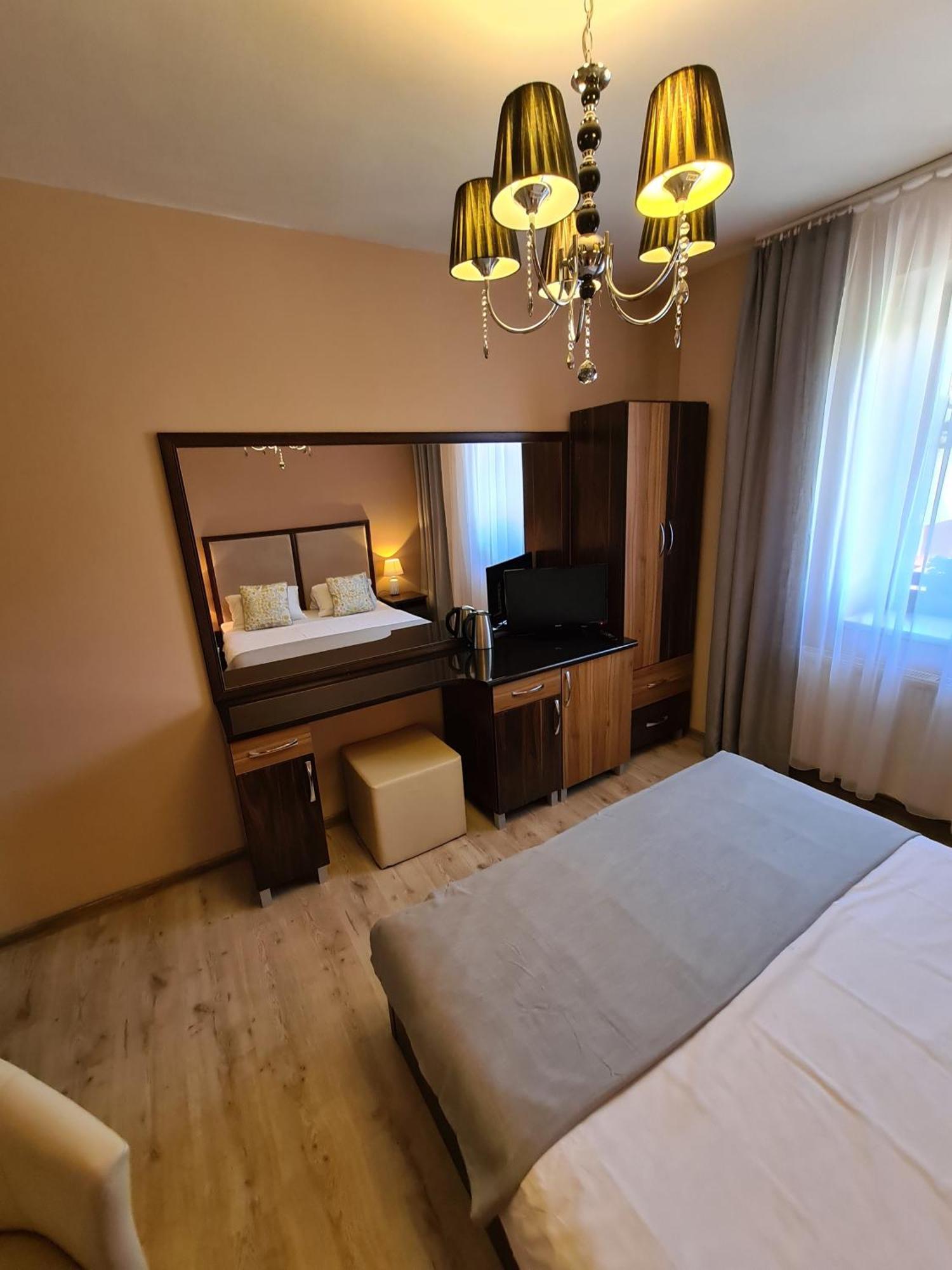 Villa Durcik Vel'ka Lomnica Bilik gambar