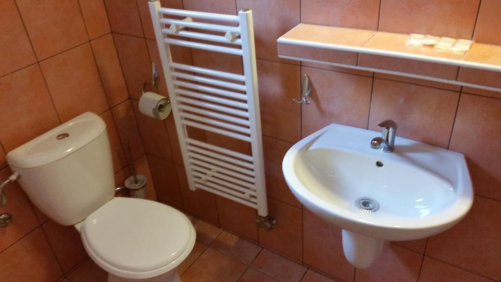 Villa Durcik Vel'ka Lomnica Bilik gambar