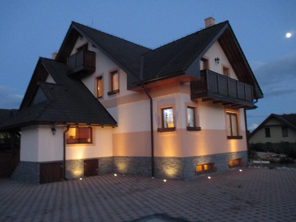 Villa Durcik Vel'ka Lomnica Luaran gambar