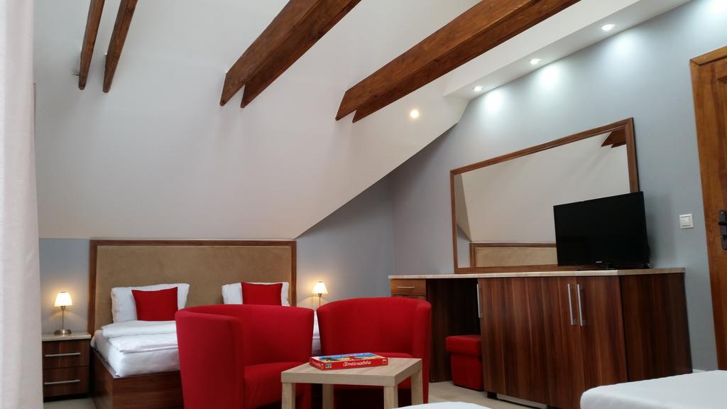 Villa Durcik Vel'ka Lomnica Luaran gambar
