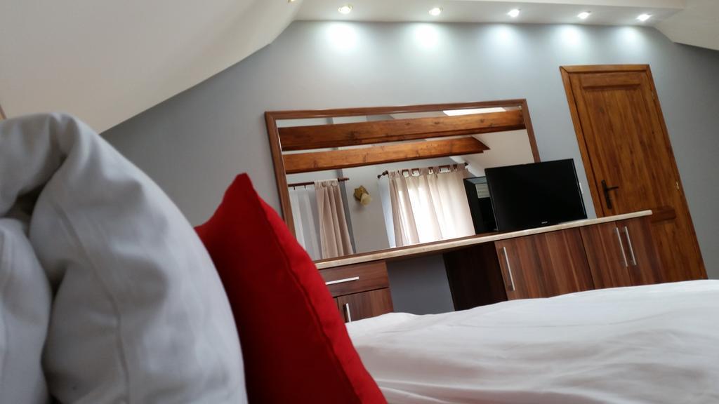 Villa Durcik Vel'ka Lomnica Luaran gambar