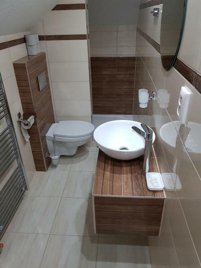 Villa Durcik Vel'ka Lomnica Luaran gambar