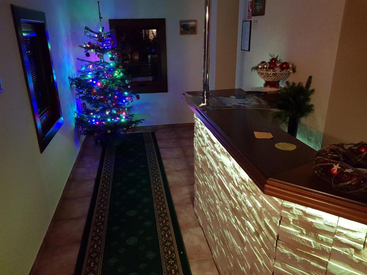 Villa Durcik Vel'ka Lomnica Luaran gambar