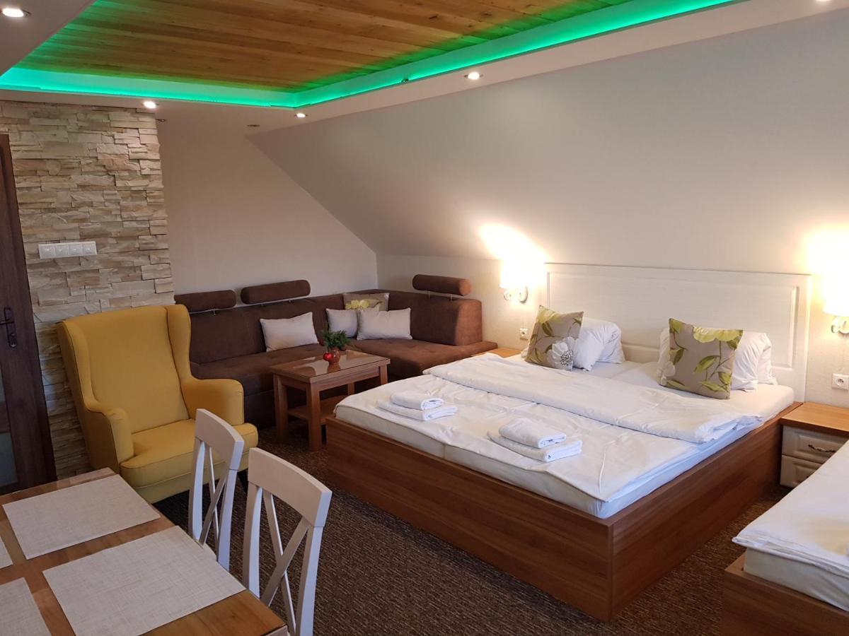 Villa Durcik Vel'ka Lomnica Luaran gambar